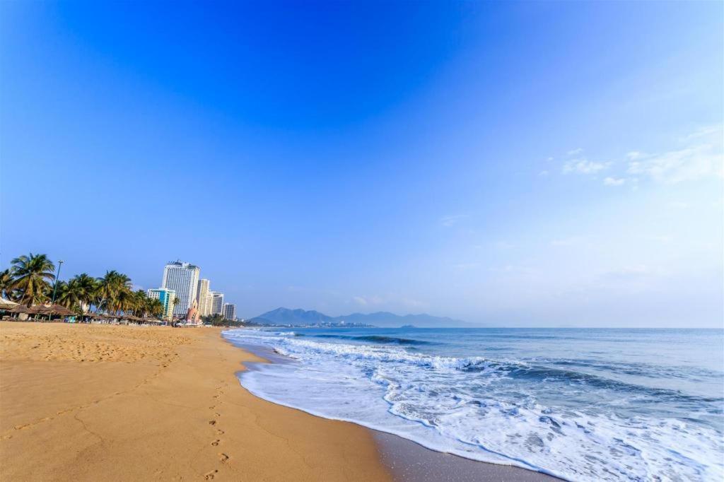 Opox Nha Trang Hotel Bagian luar foto