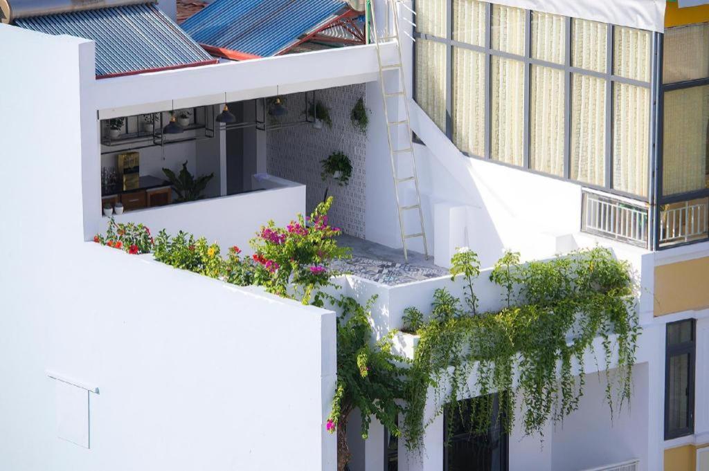Opox Nha Trang Hotel Bagian luar foto