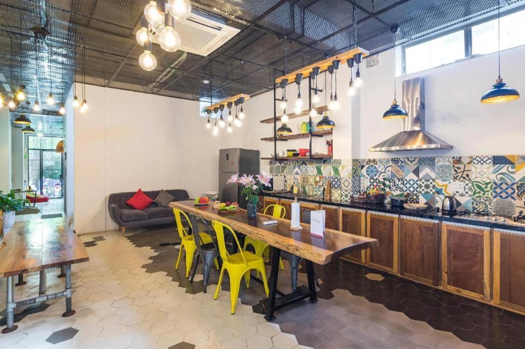 Opox Nha Trang Hotel Bagian luar foto