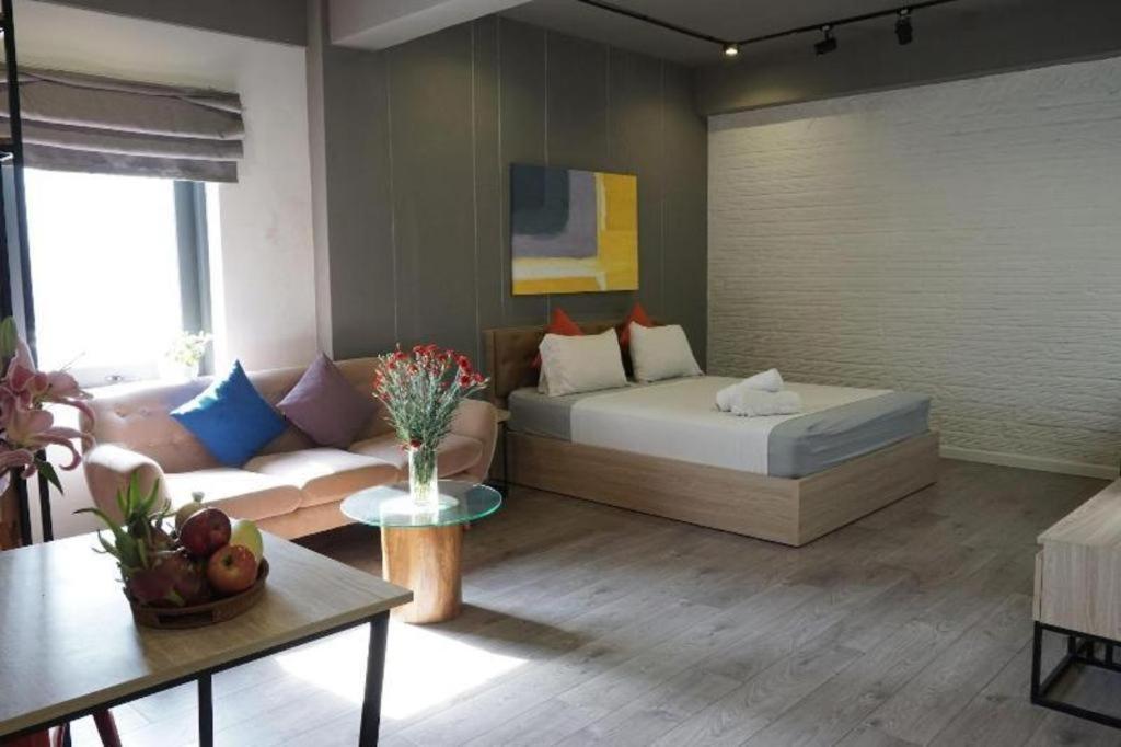 Opox Nha Trang Hotel Bagian luar foto