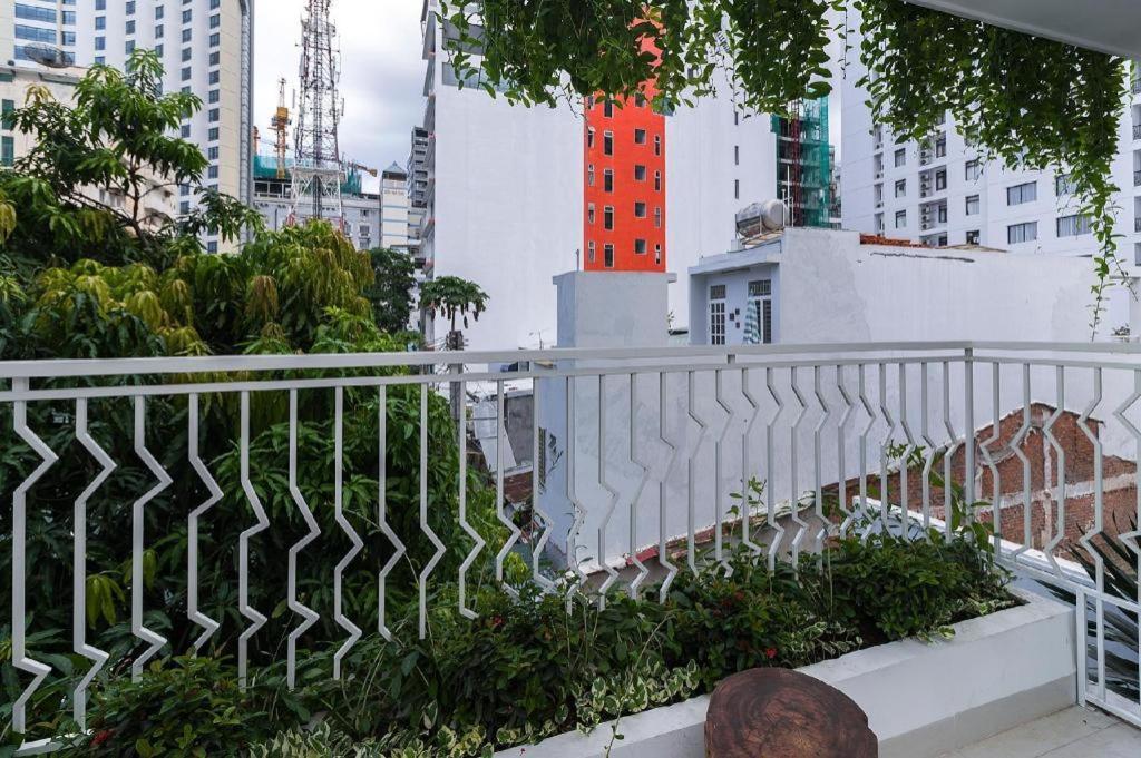 Opox Nha Trang Hotel Bagian luar foto