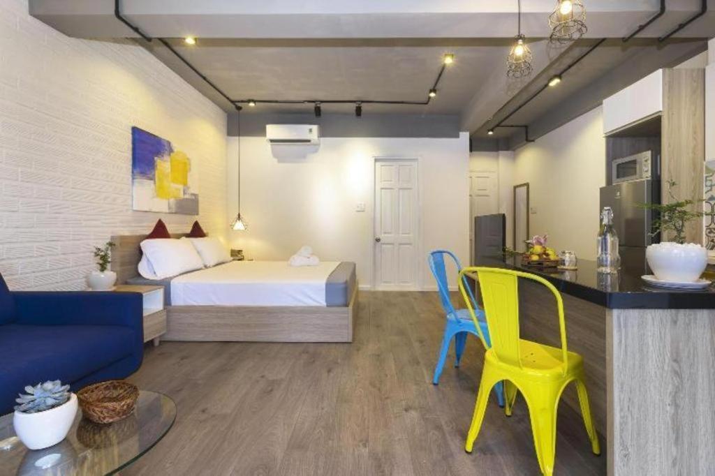 Opox Nha Trang Hotel Bagian luar foto