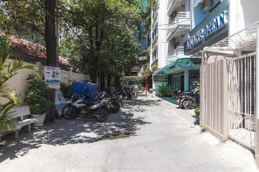 Opox Nha Trang Hotel Bagian luar foto