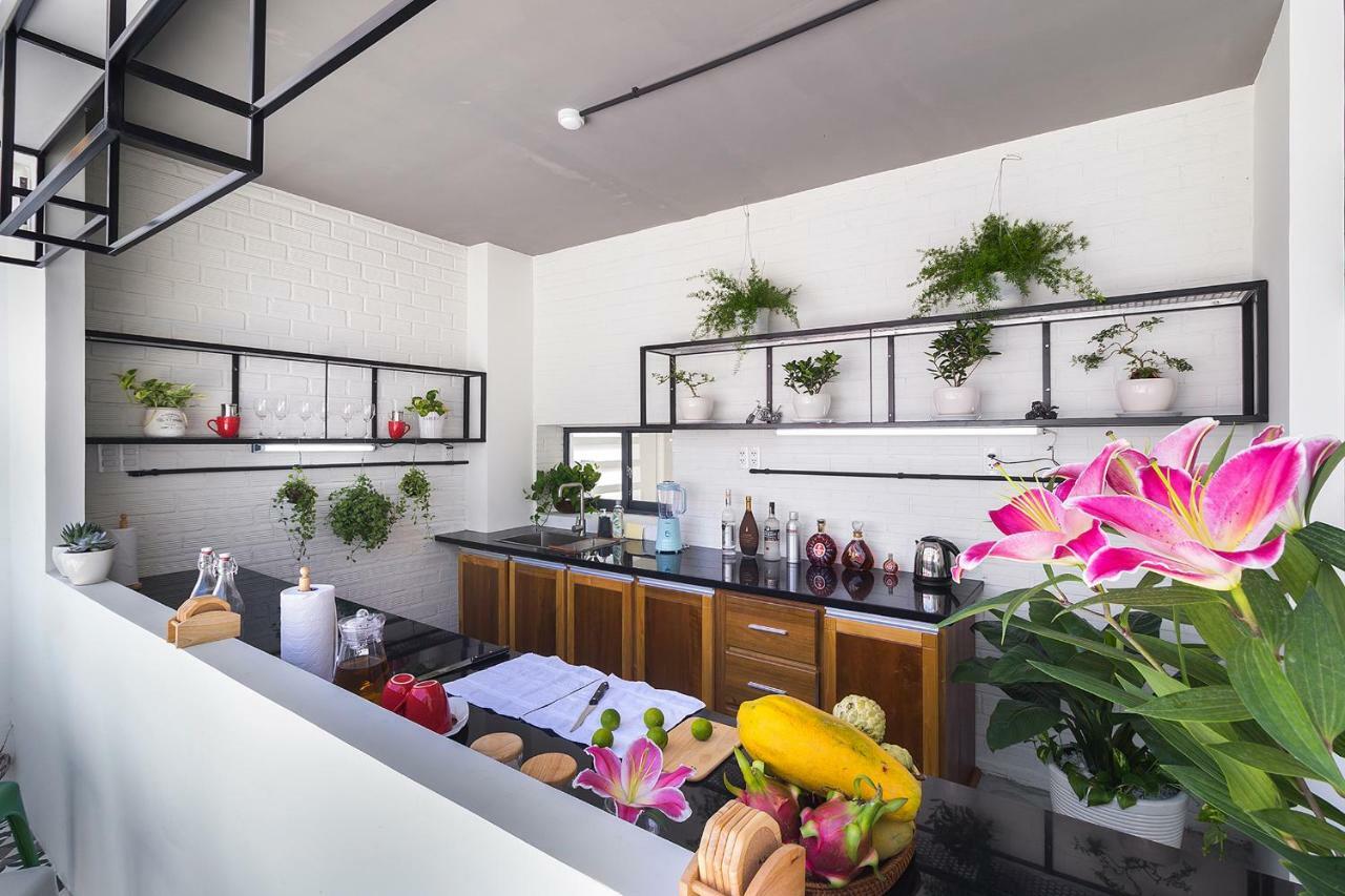 Opox Nha Trang Hotel Bagian luar foto