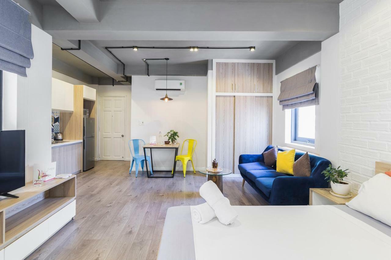 Opox Nha Trang Hotel Bagian luar foto