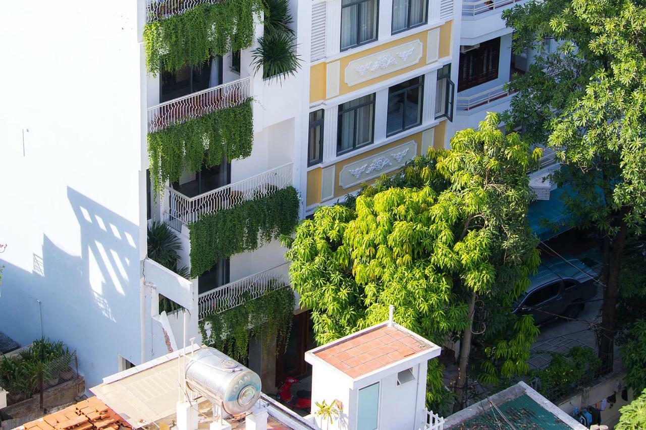 Opox Nha Trang Hotel Bagian luar foto