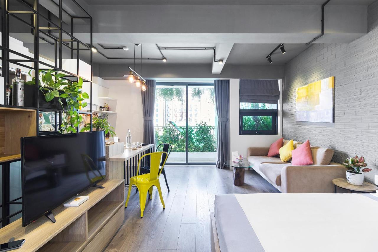 Opox Nha Trang Hotel Bagian luar foto
