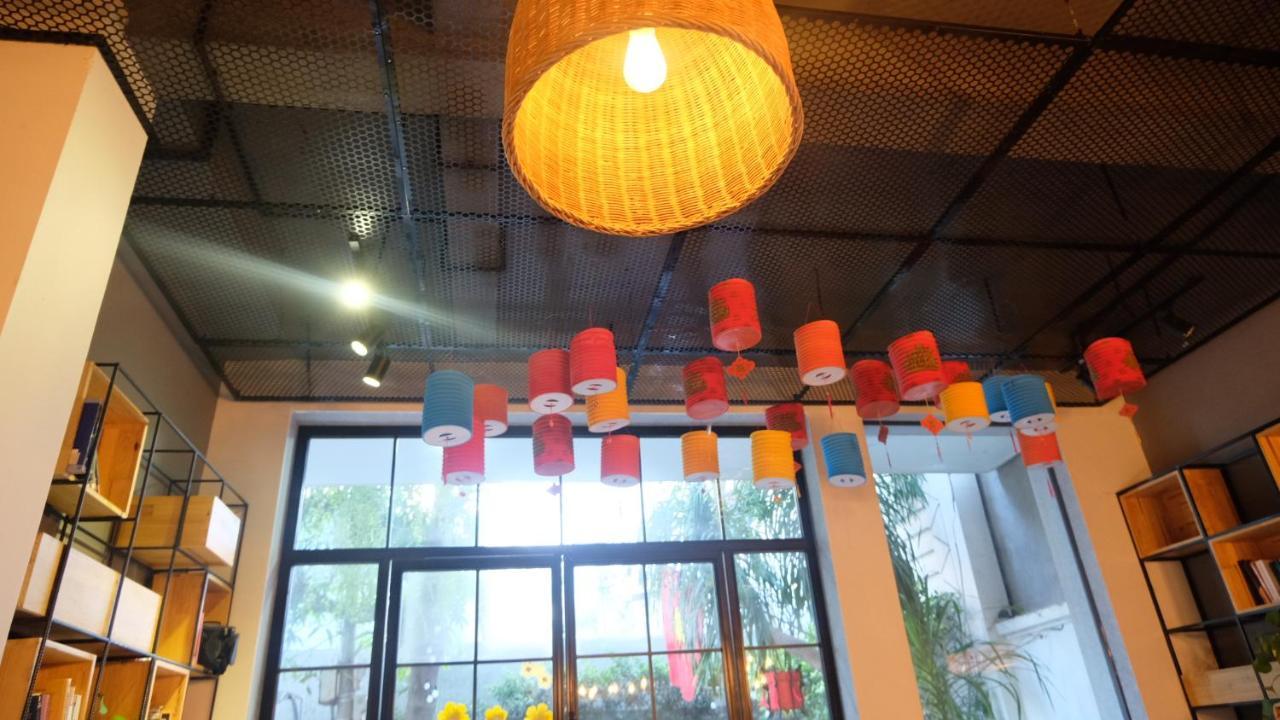 Opox Nha Trang Hotel Bagian luar foto