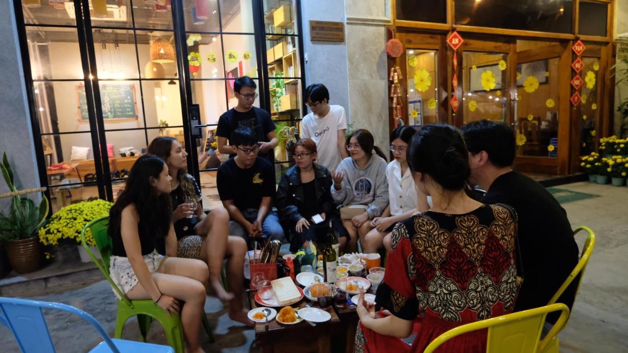 Opox Nha Trang Hotel Bagian luar foto