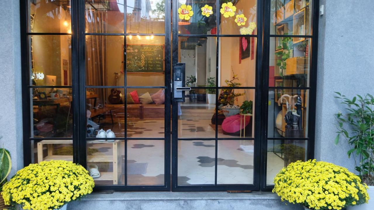 Opox Nha Trang Hotel Bagian luar foto