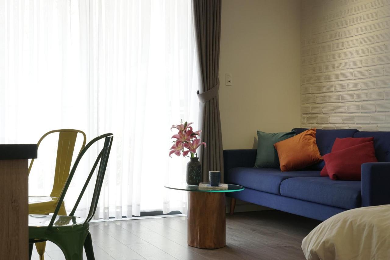 Opox Nha Trang Hotel Bagian luar foto